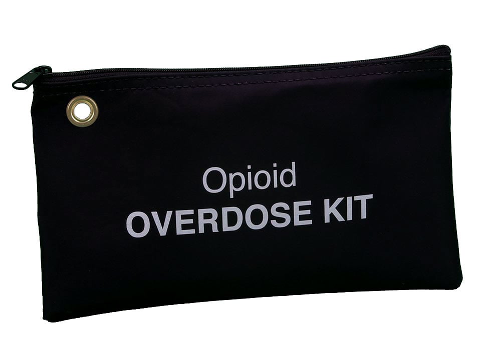 Opioid Overdose Kit Bag | Life-Assist