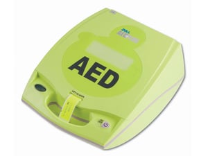 ZOLL AED Plus® Defibrillator