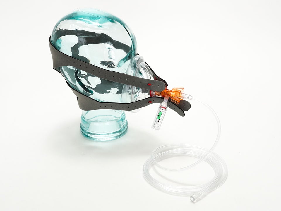 O-Two Single-Use CPAP | Life-Assist