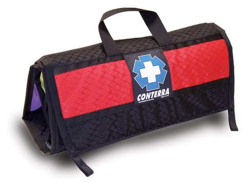 コンテラ・レスポンダー III メディック バッグ Conterra Responder Three | Medic Packs & Bags | Cascade