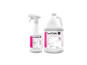 CaviCide1 Surface Disinfectant/Decontaminant 