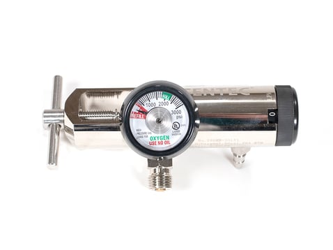 航空計器　OXYGEN REGULATOR Victor Technologies 0781-9415 G350-150-540 Heavy Duty Single