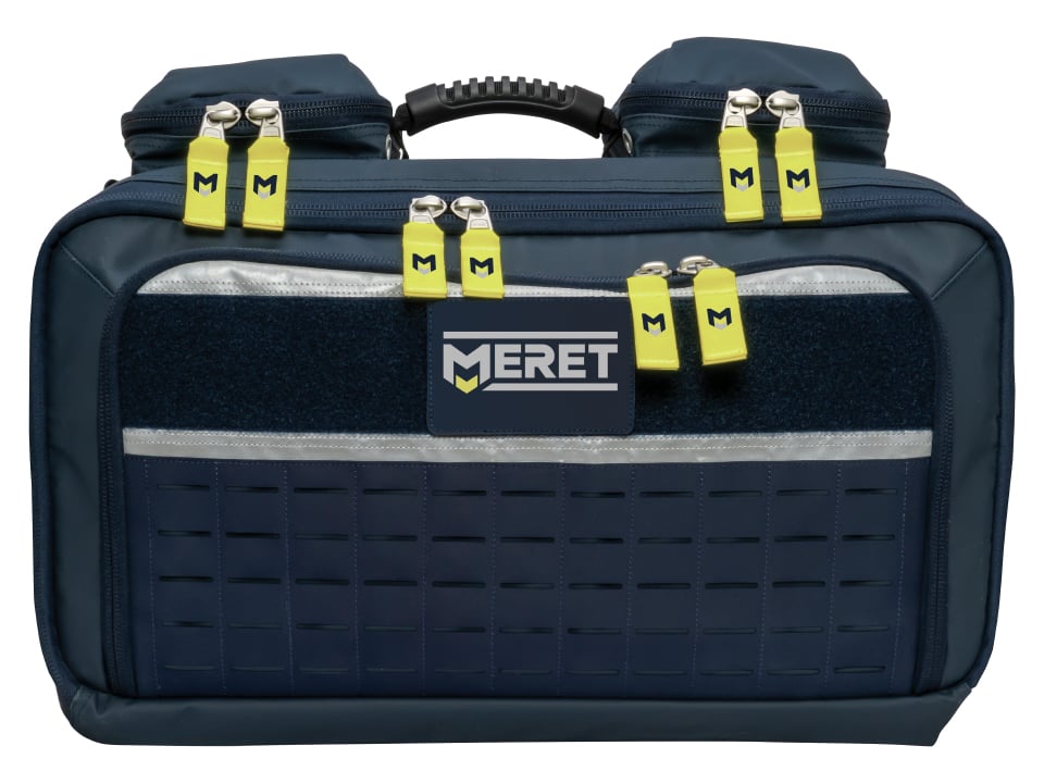未開封 Medicom Futura LARGE 100CM アンクルクッション Meret Recover™ PRO X O2 Response Bags | Bound Tree