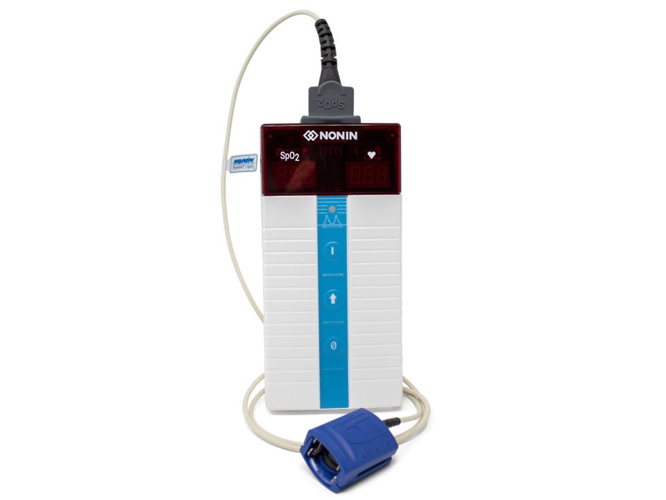 NONIN 8500 Pulse Oximeter | Life-Assist