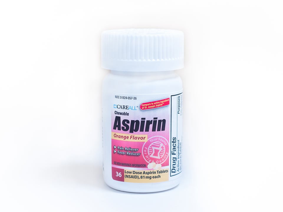 Aspirin | Life-Assist