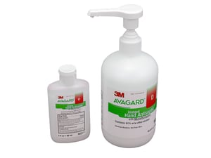 3M AvagardD Instant Hand Antiseptic