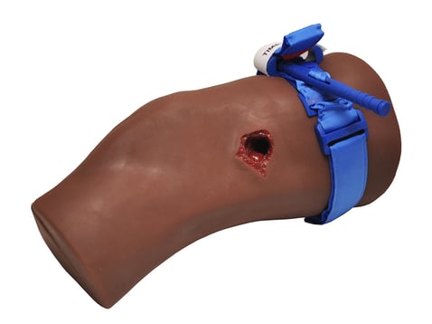 Z-Medica Hemorrhage Control Training Kit | Life-Assist