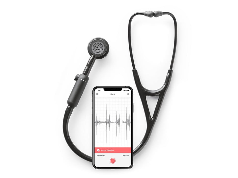 3M Littmann CORE Digital Stethoscope | Life-Assist