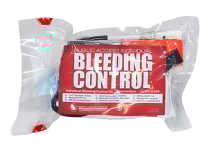 Intermediate Bleeding Control Kits