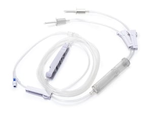 Sapphire Infusion Blood Set