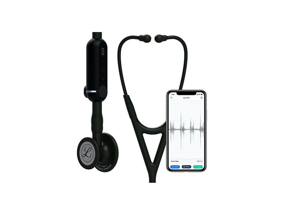 3M Littmann CORE Digital Stethoscope | Life-Assist