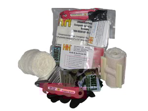 Grab & Go Bleeding Control Kit