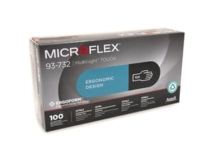 MICROFLEX MidKnight Touch