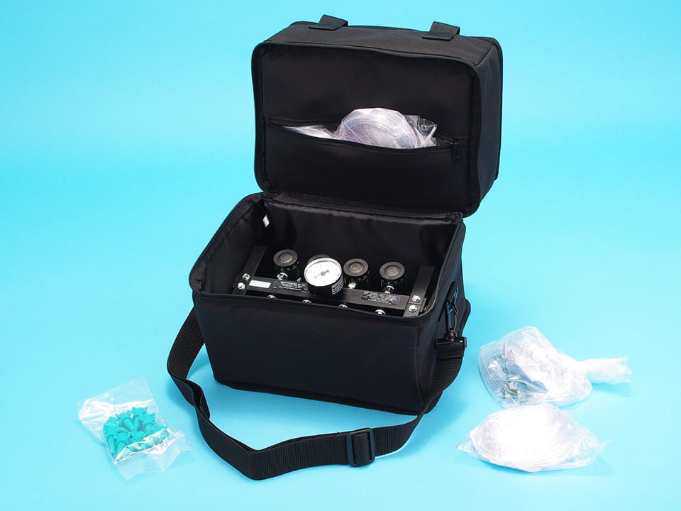 実物 emergency floating sysytem LIFE StartSystem Emergency Oxygen Unit for AED Wall