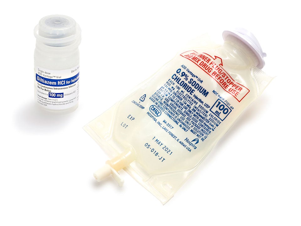 Diltiazem ADD-Vantage | Life-Assist