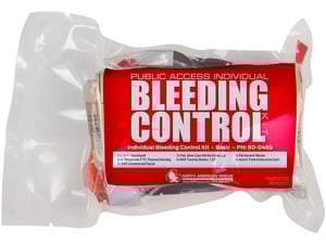 Basic Bleeding Control Kits