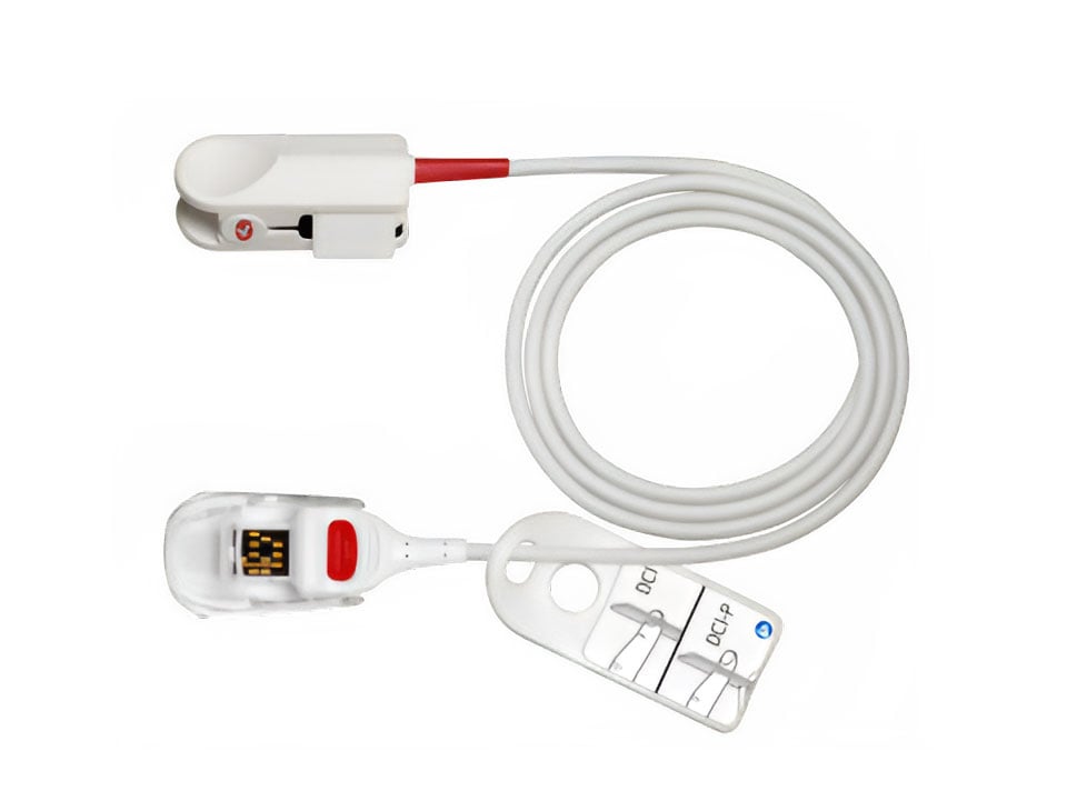 Masimo LNCS-II RD Rainbow Cables & Sensors | Life-Assist