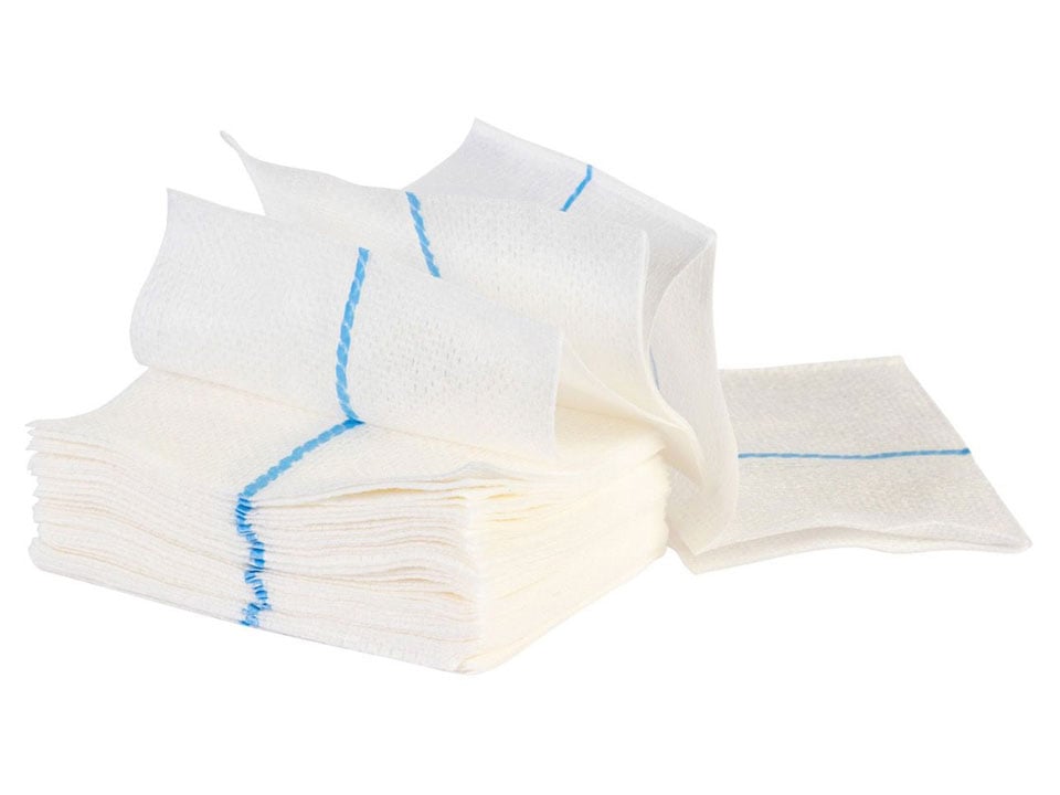 Wound Packing Z-Fold Gauze | Life-Assist