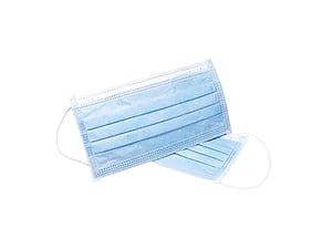 ASTM Level 1 Procedure Face Mask