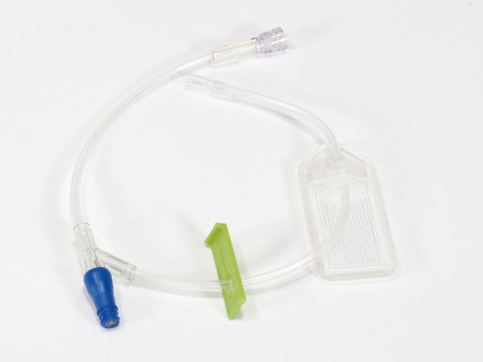ICU Medical Extension Set | Life-Assist