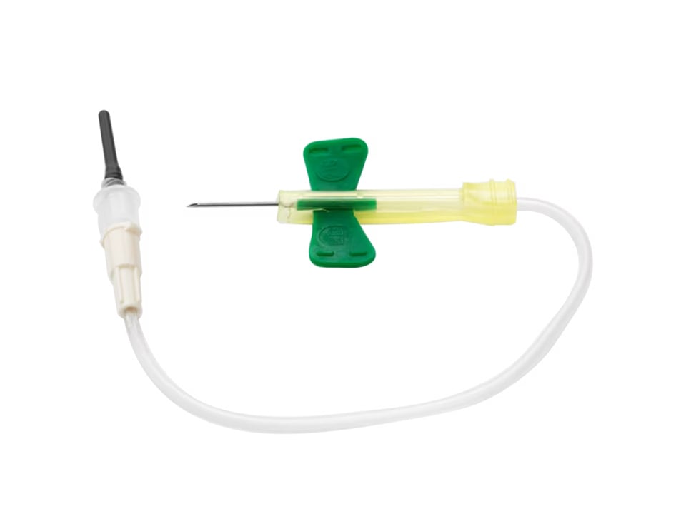 BLOODセット Blood Collection Needles and Adapters | Life-Assist